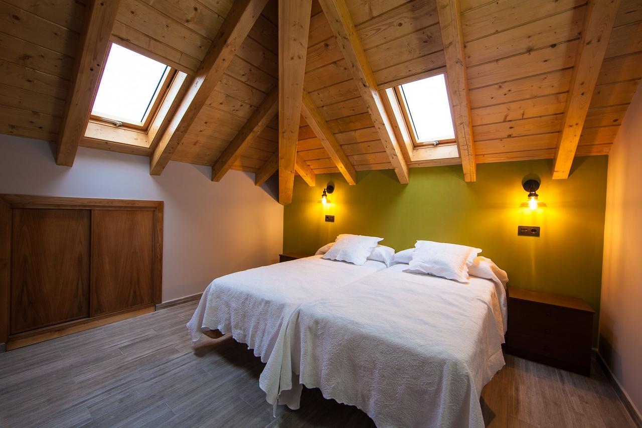 Albergue Miguelin Berducedo Eksteriør billede