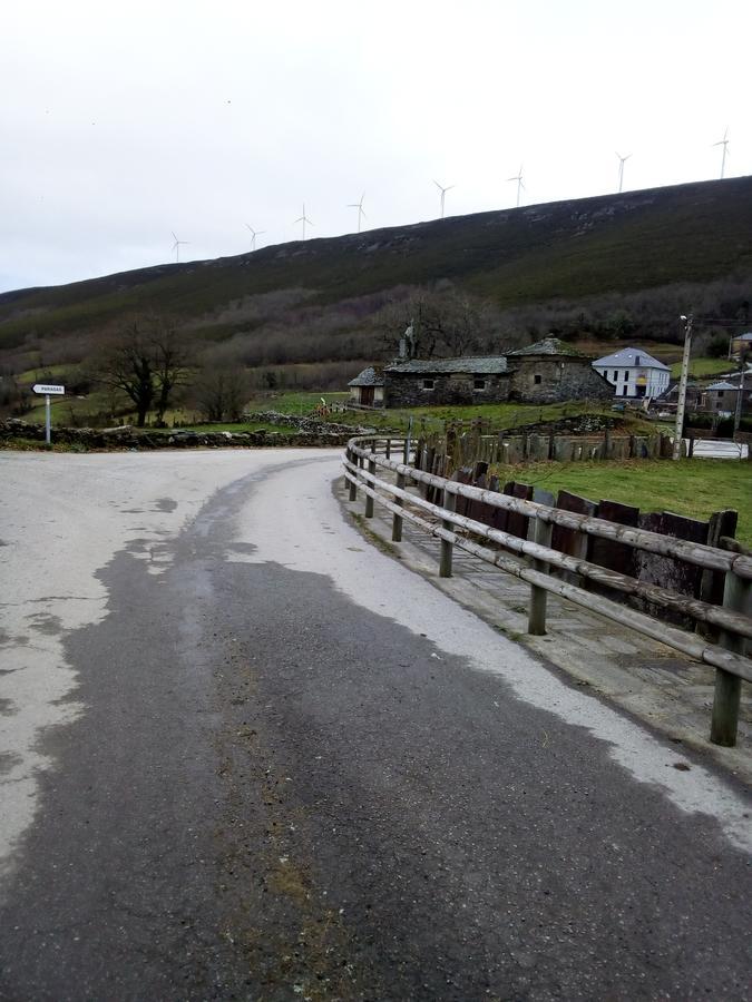 Albergue Miguelin Berducedo Eksteriør billede