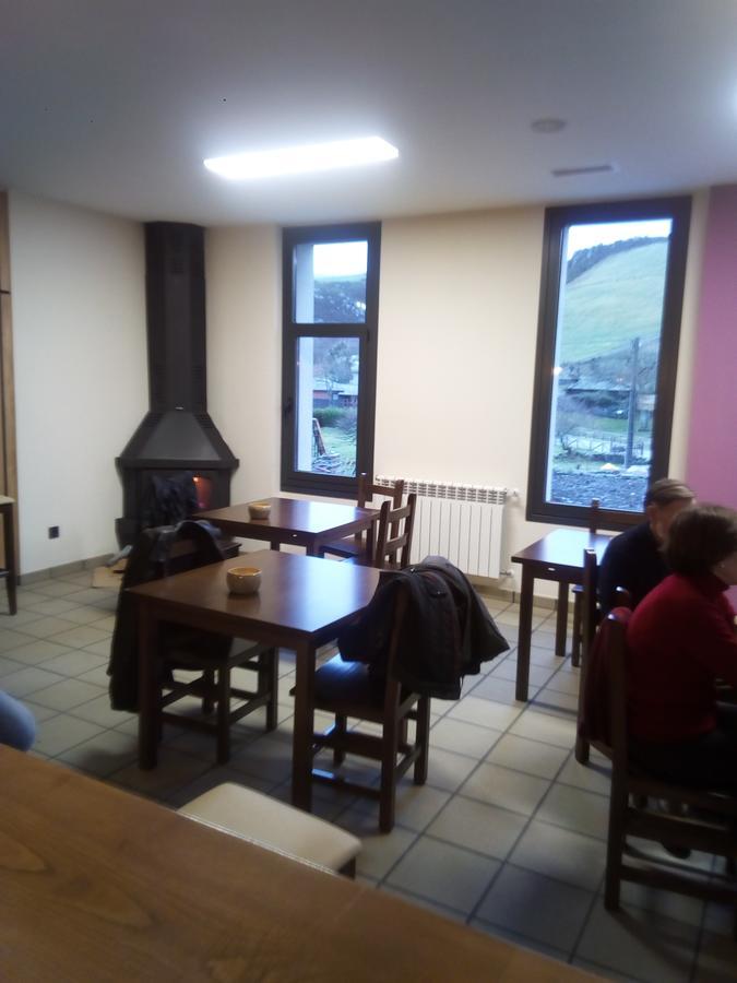 Albergue Miguelin Berducedo Eksteriør billede